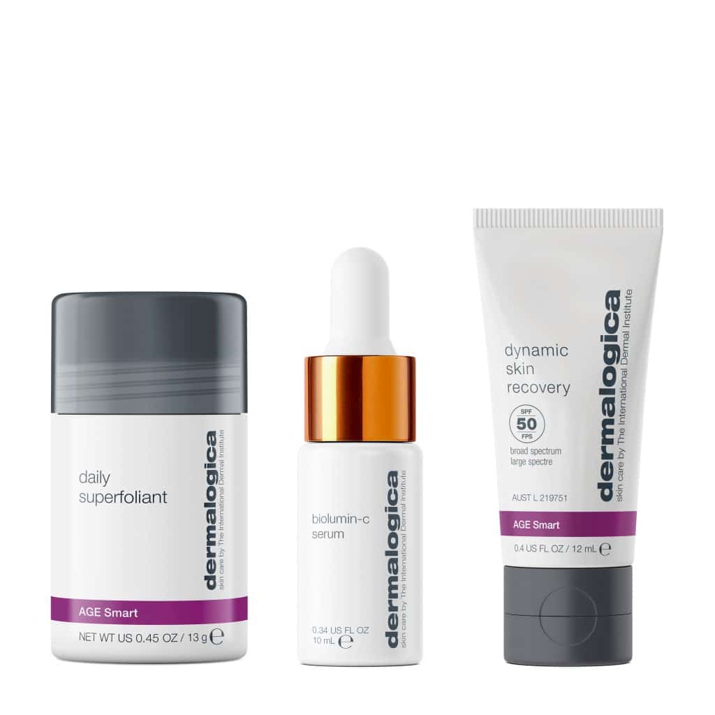 Dermalogica age defense kit