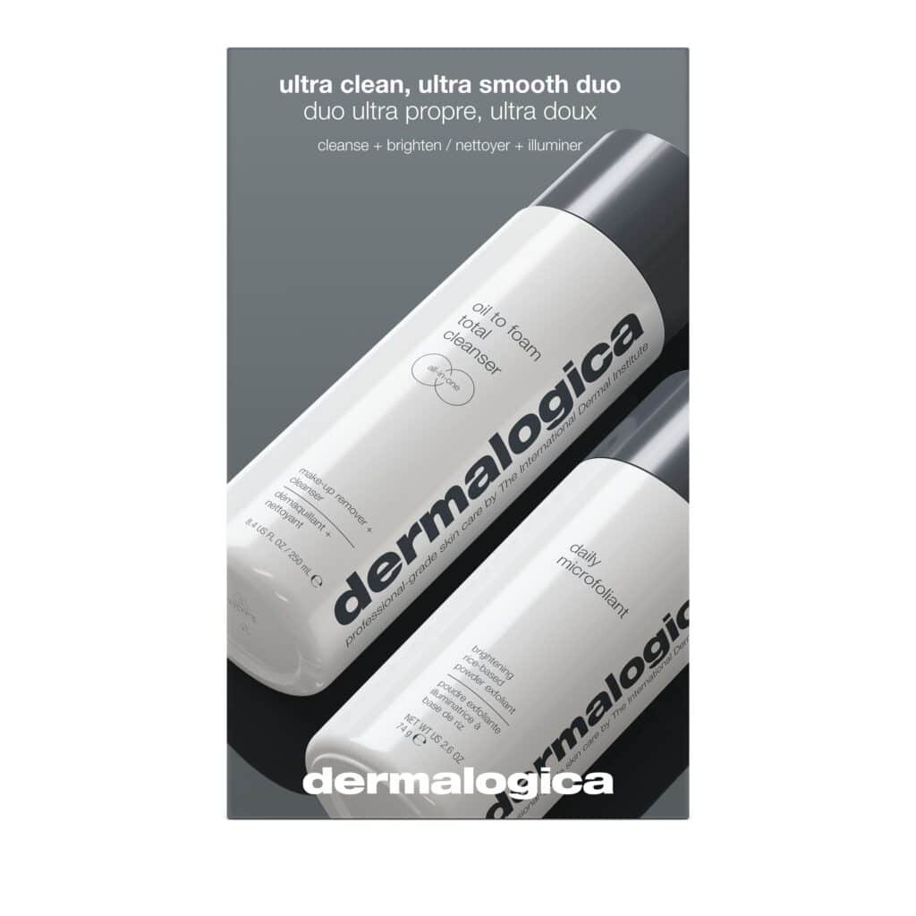 Dermalogica Ultra Clean, Ultra Smooth Duo