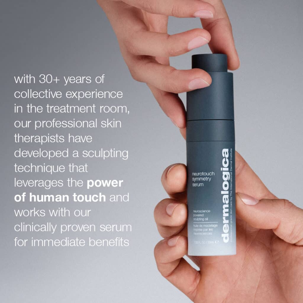 Dermalogica Neurotouch symmetry serum