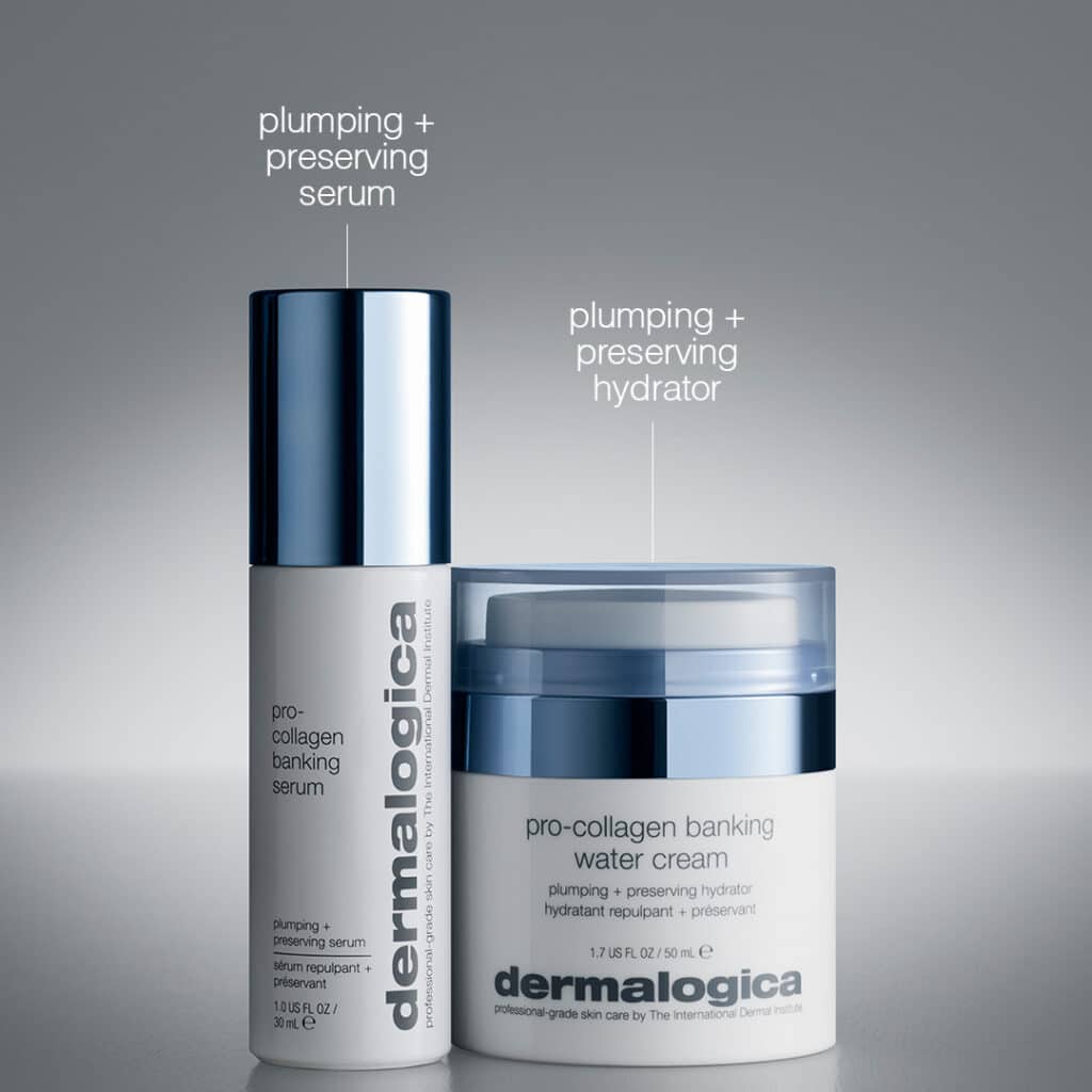 Dermalogica Pro-Collagen banking water cream