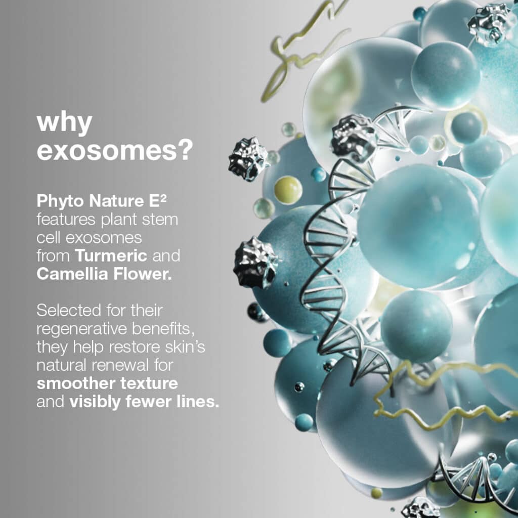 Dermalogica phyto nature e² taastav igapäevane eksosoomidega nahale jäetav hooldus