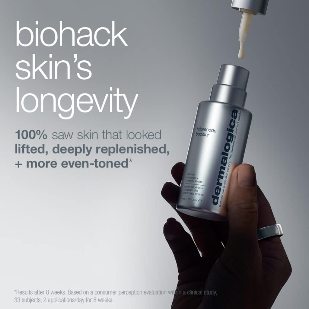 Dermalogica FutureCode booster